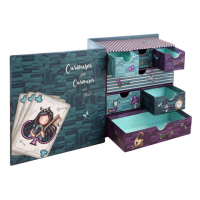 Gorjuss Storage Box Keepsake Curiosity (1153GJ01)